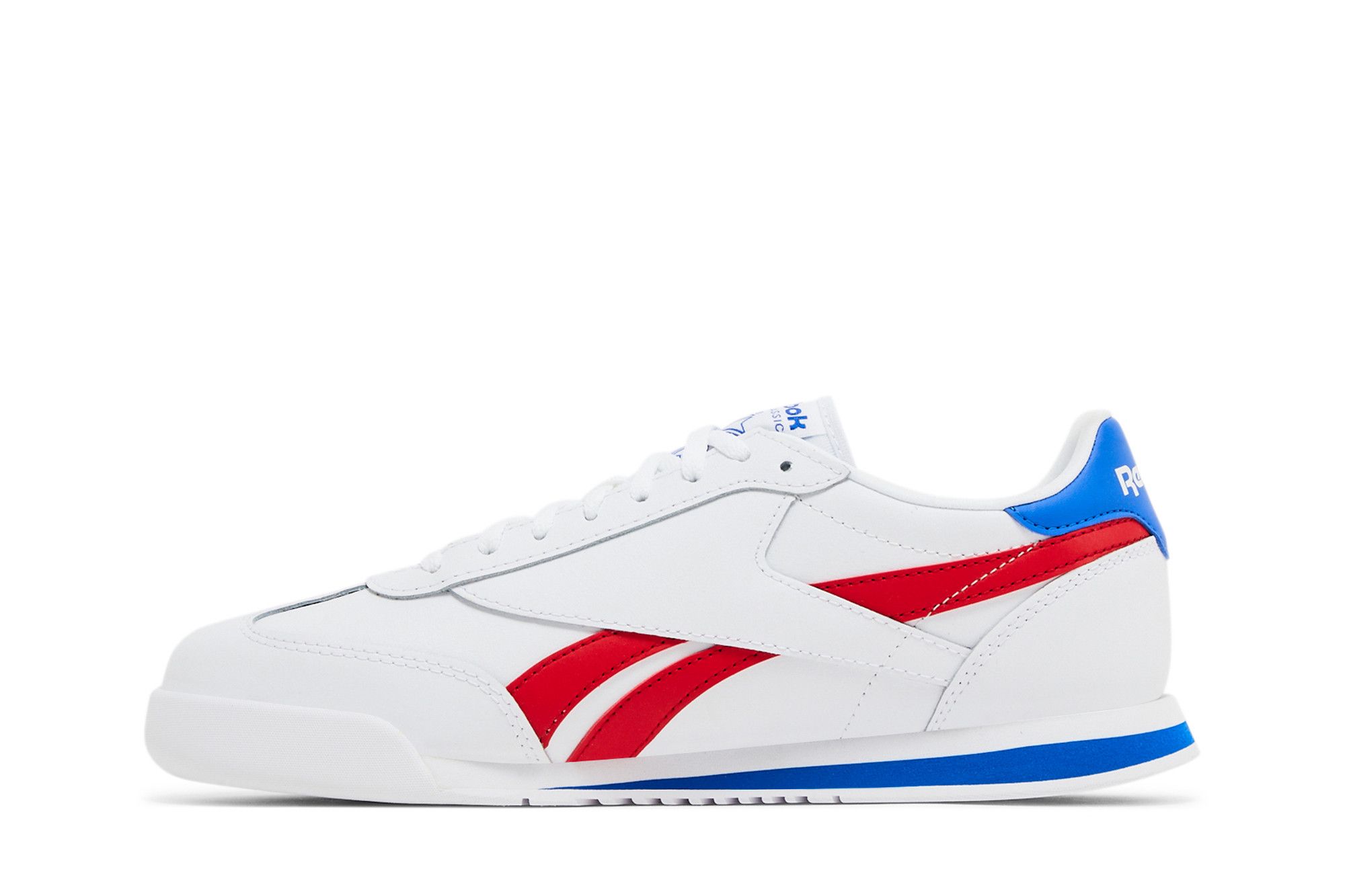 Buy Reebok Campio XT 'White Vector Red Optimum Blue' - 100208747