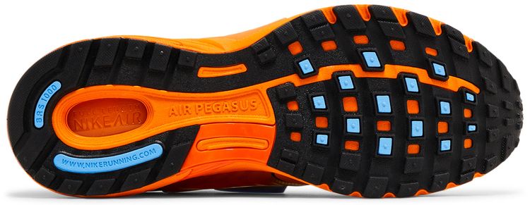 Nike Pegasus Wave Gradient Cage   Sundial