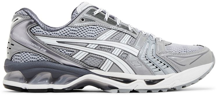 Beauty  Youth x ASICS Gel Kayano 14 Metallic Silver
