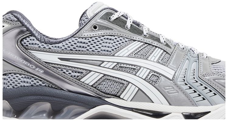 Beauty  Youth x ASICS Gel Kayano 14 Metallic Silver