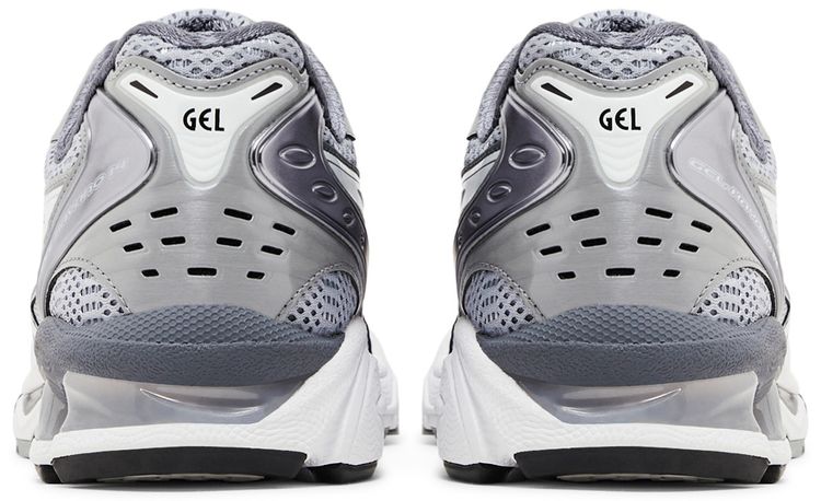 Beauty  Youth x ASICS Gel Kayano 14 Metallic Silver