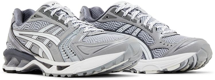 Beauty  Youth x ASICS Gel Kayano 14 Metallic Silver