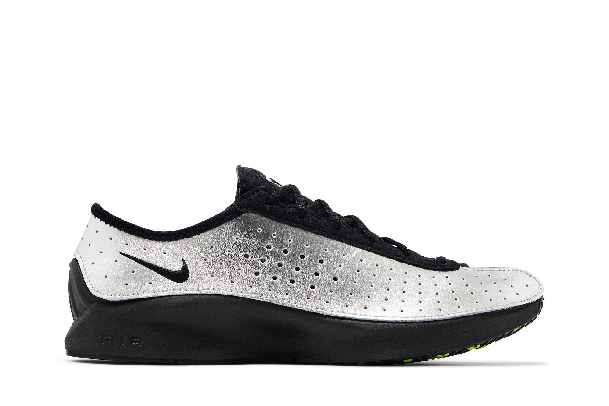 Buy Wmns Air Superfly 'Metallic Silver' - IB5824 001 | GOAT