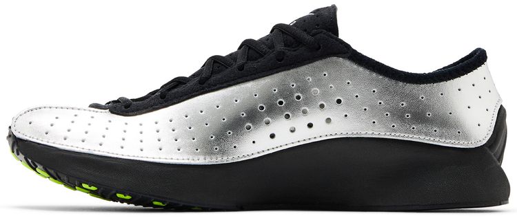 Wmns Air Superfly Metallic Silver