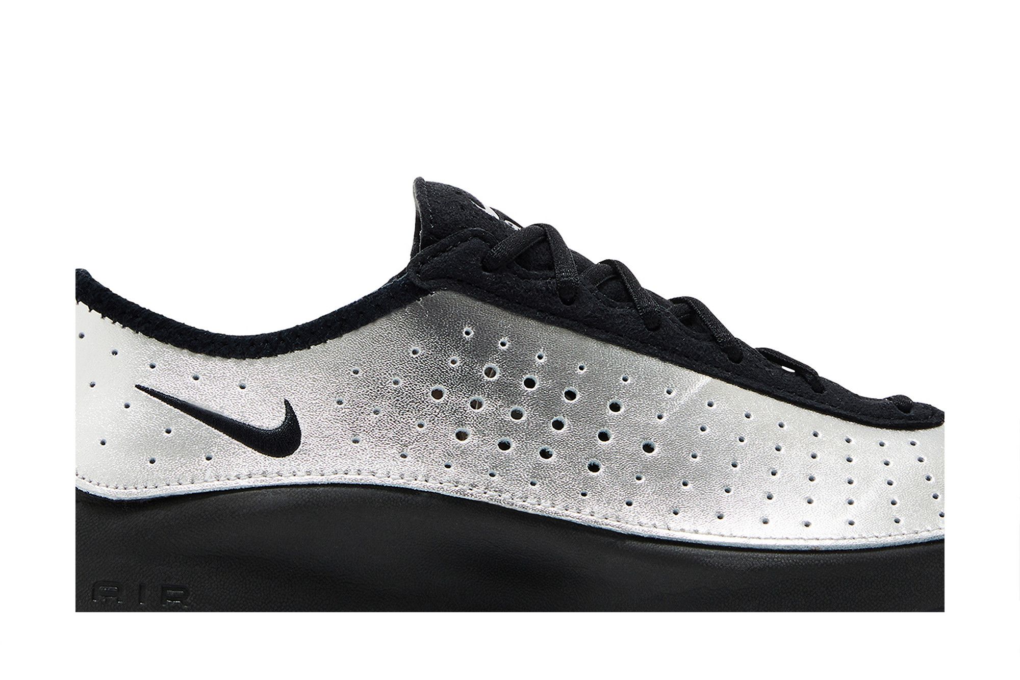 ☆関税込☆Nike★(W) Air Superfly★llic Silver Black★ Nike Air Superfly WMNS Metallic Silver / Black - Jan 2025