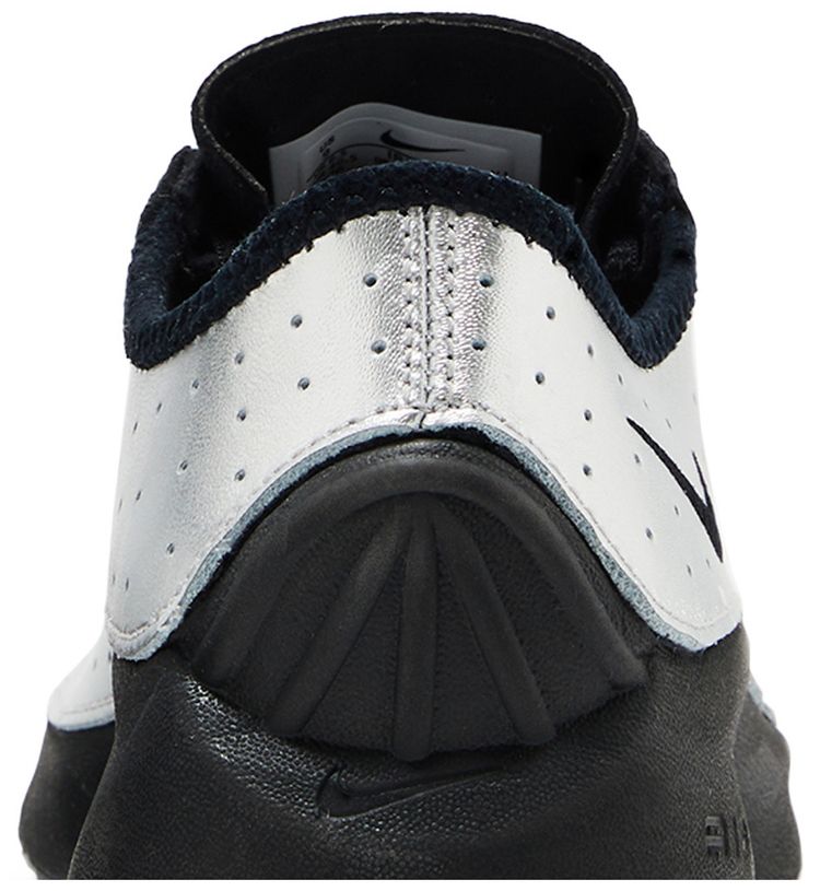 Wmns Air Superfly Metallic Silver