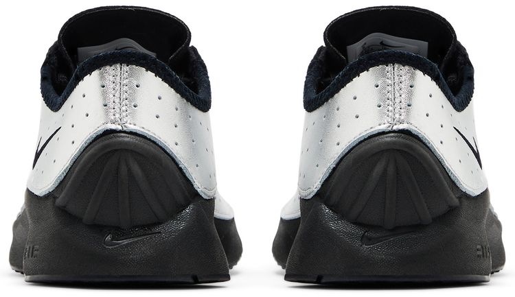 Wmns Air Superfly Metallic Silver
