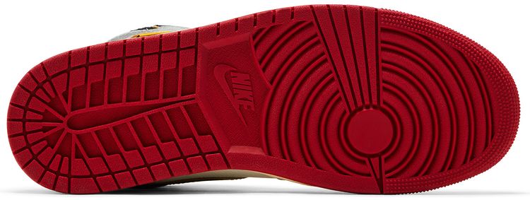 Union LA x Air Jordan 1 Retro High OG SP Chicago Shadow