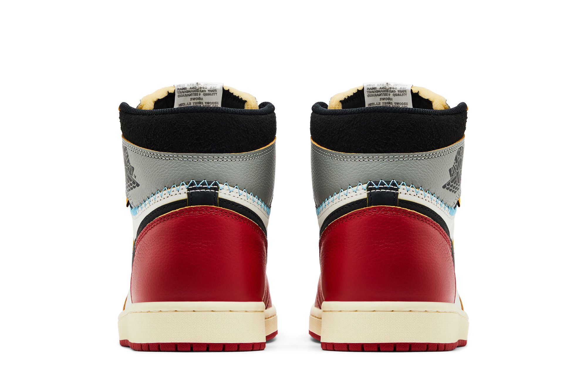 Jordan 1 Retro High OG SP Union LA Chicago Shadow – Common Hype