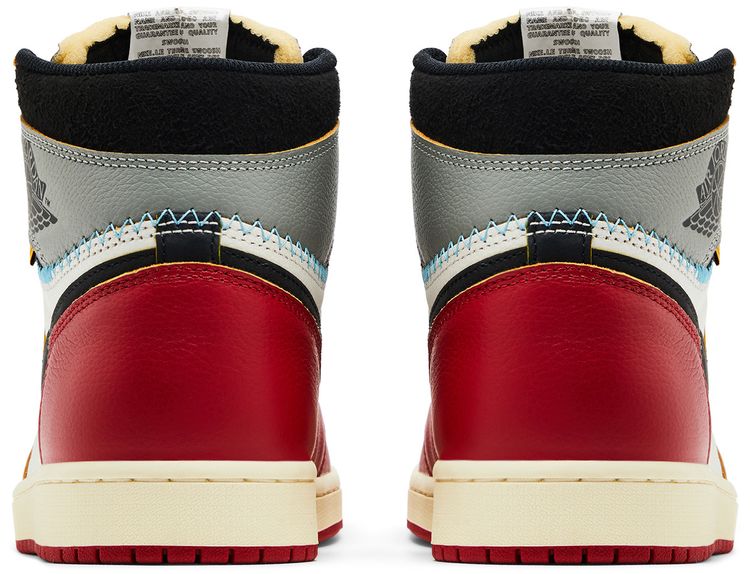 Union LA x Air Jordan 1 Retro High OG SP Chicago Shadow