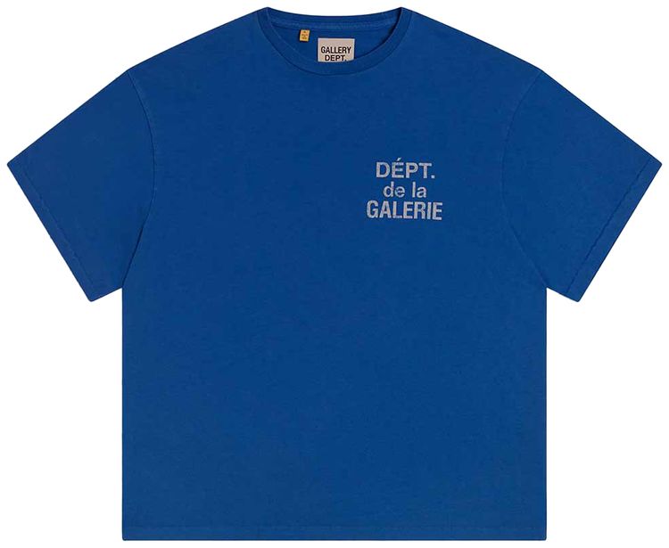 Gallery Dept French Tee Royal
