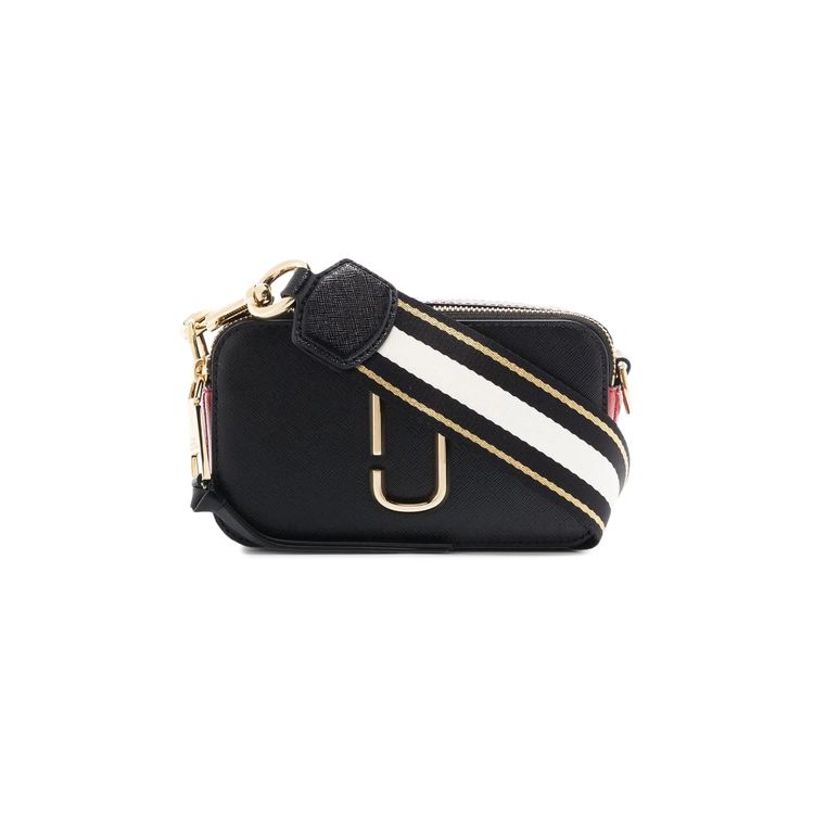 Marc Jacobs Camera Bag Black Red Buy Marc Jacobs Snapshot Small