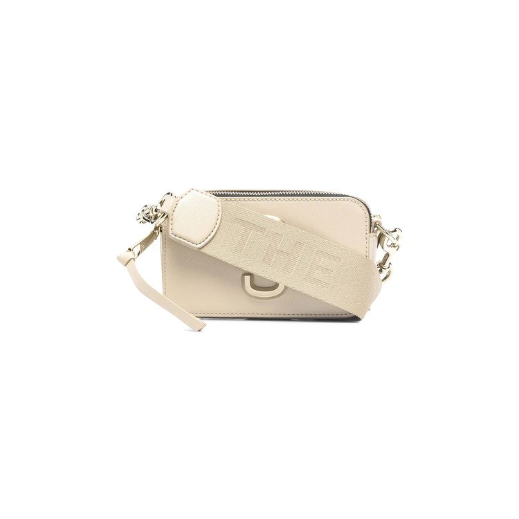 Marc Jacobs Snapshot DTM Camera Bag Khaki