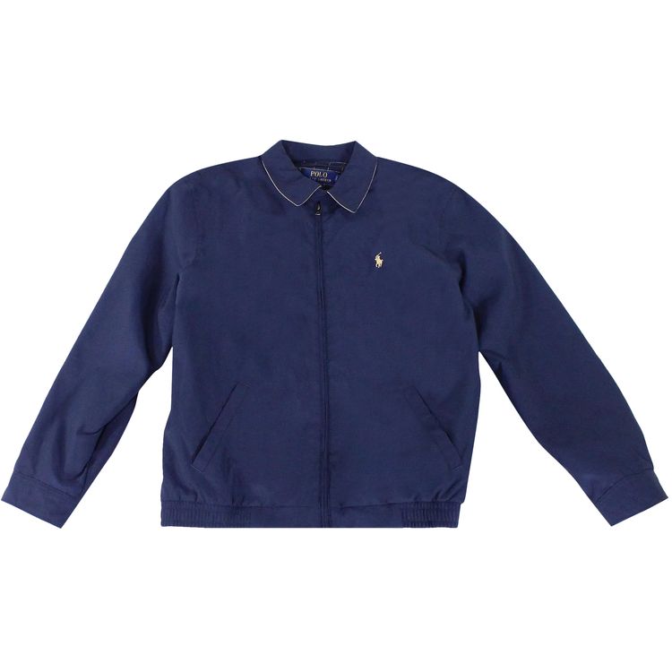 Ralph Lauren POLO by Ralph Lauren Multi-border Swing Top Sports Jacket Men's M size / eaa498551