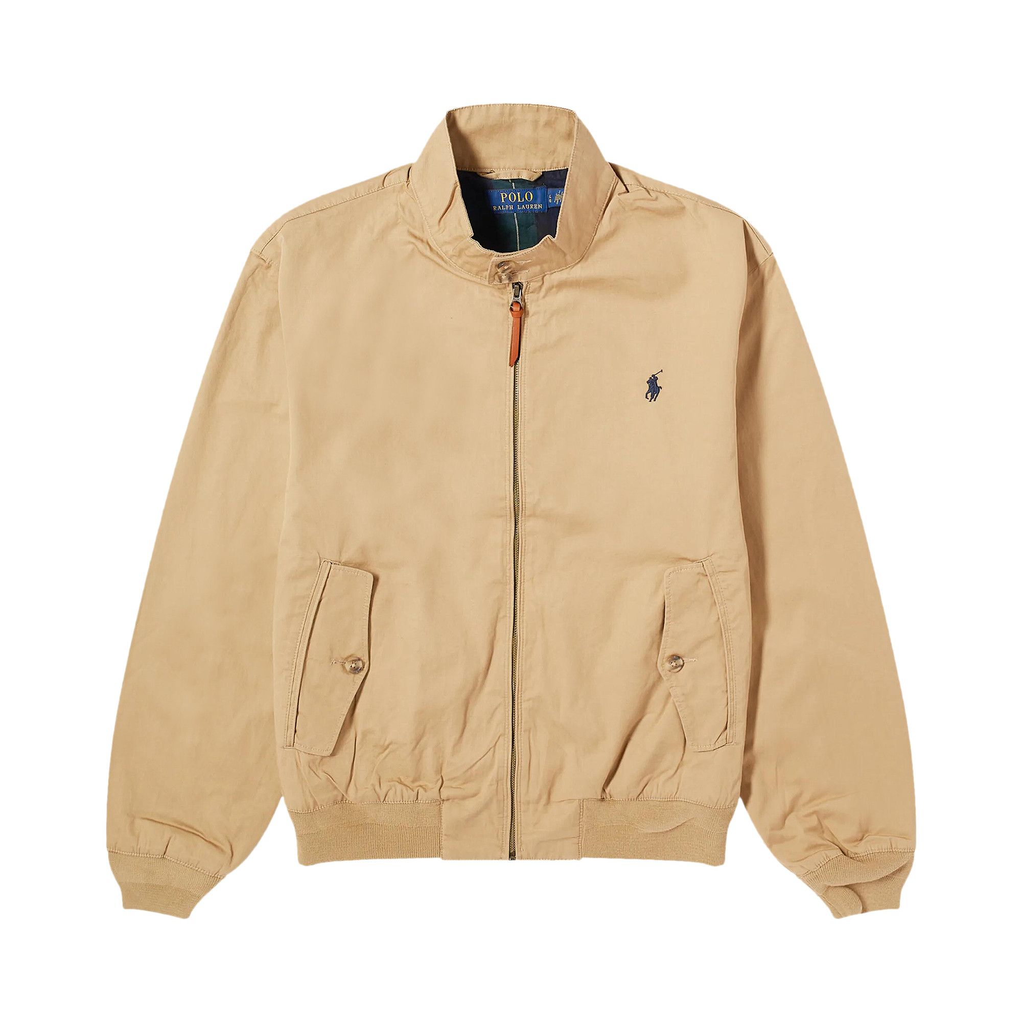 ジャケット・アウター Polo Ralph Lauren LINED-WINDBREAKER Buy Polo Ralph Lauren Lined Windbreaker Jacket 'Cafe Tan