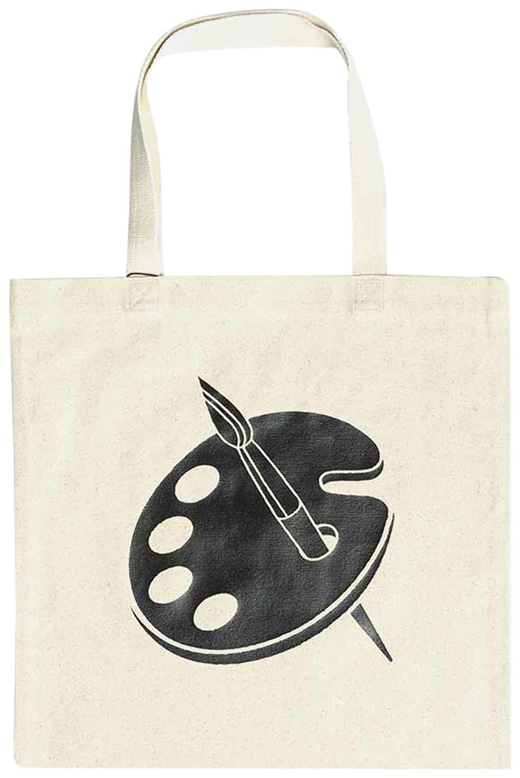 Gallery Dept Small Tote Bag Natural