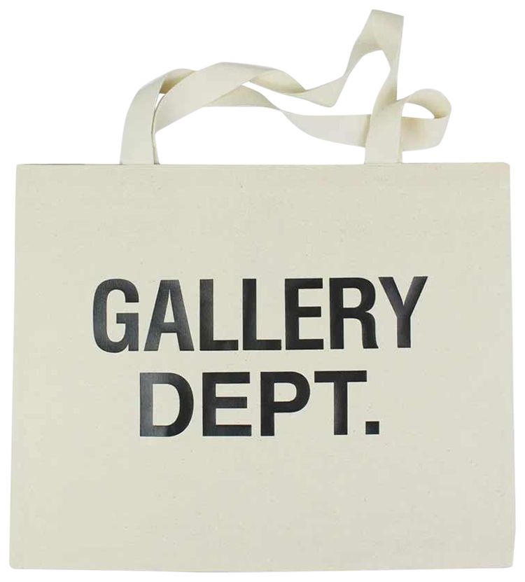 Gallery Dept Large Tote Bag Natural