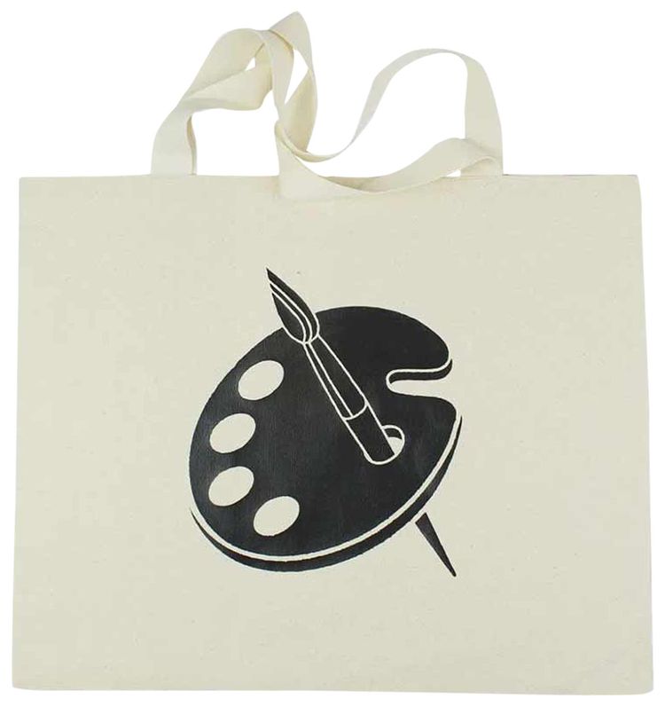 Gallery Dept Large Tote Bag Natural