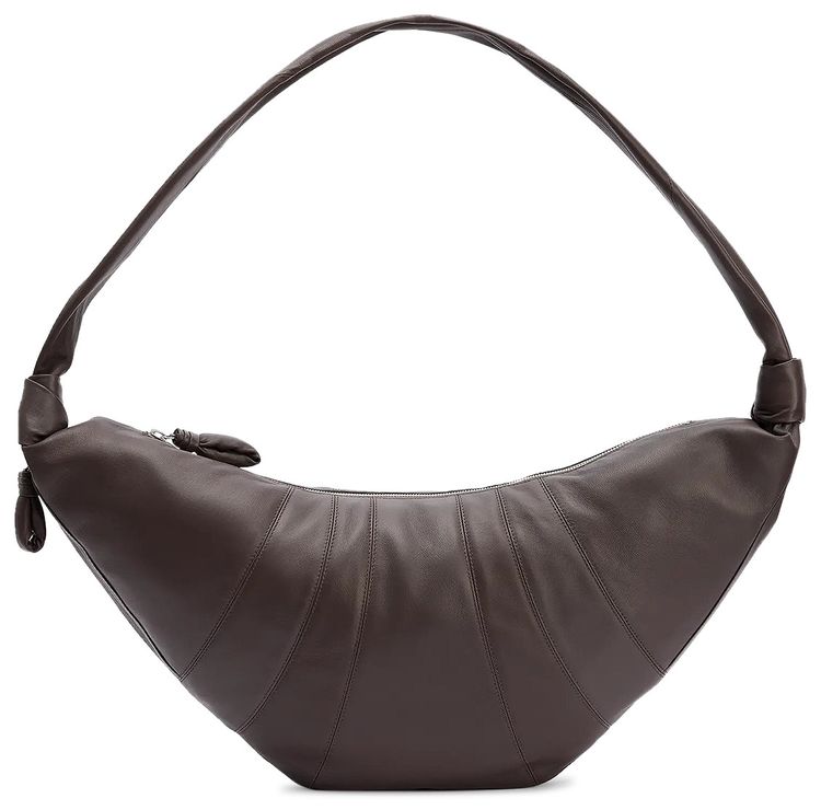 Lemaire Large Croissant Bag Mink
