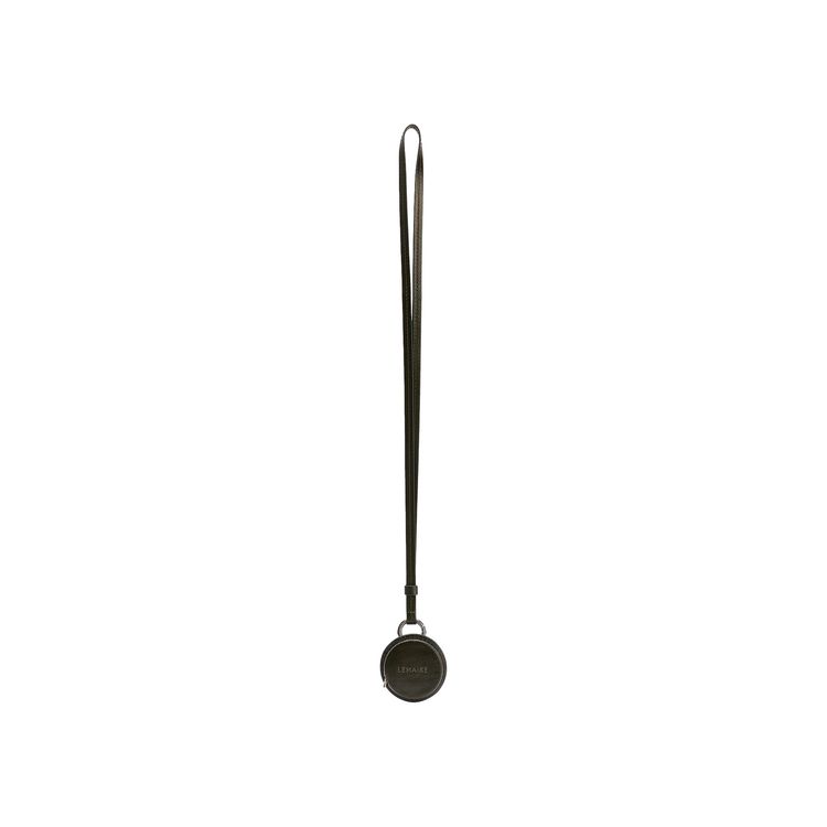 Buy Lemaire Molded Tape Necklace 