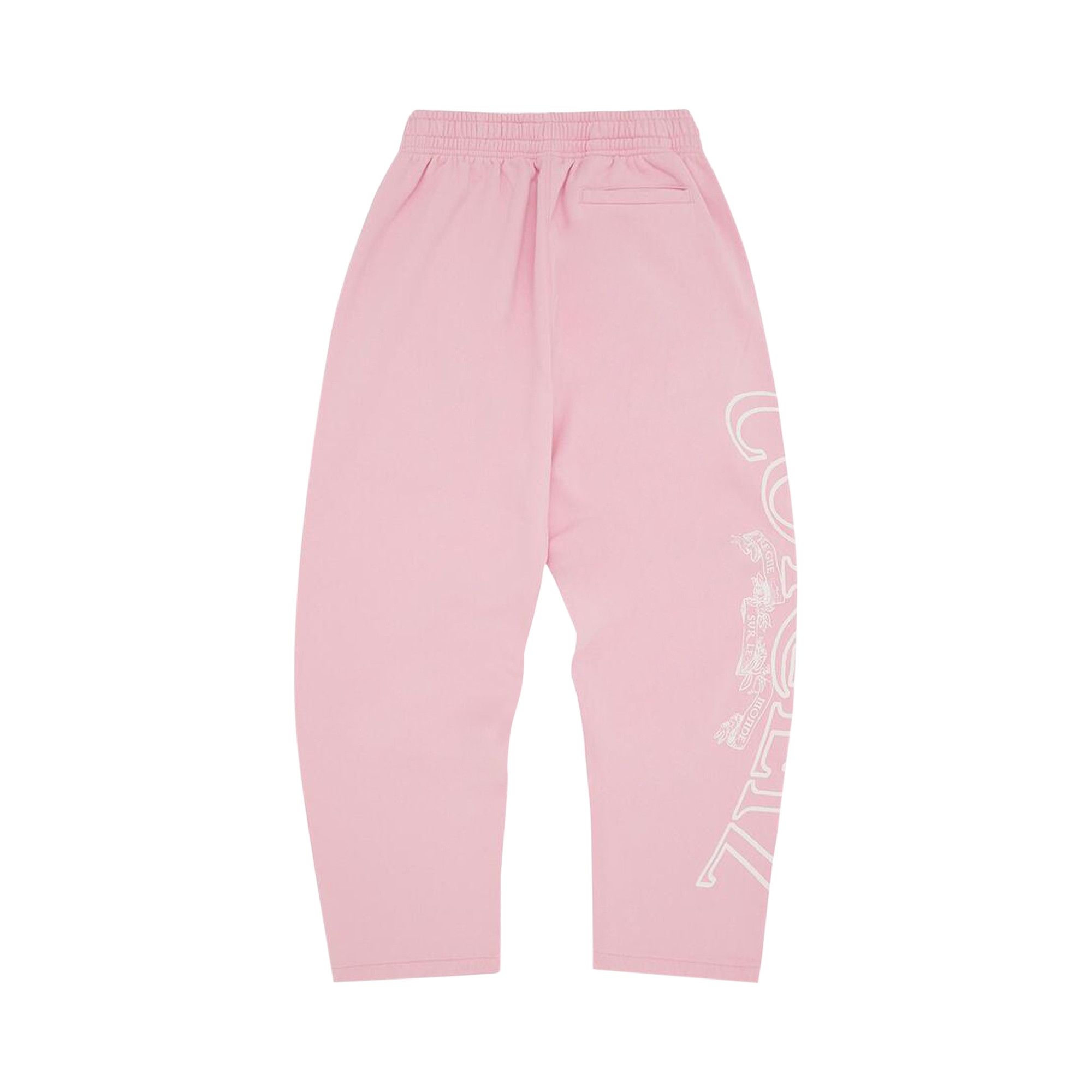 Buy Corteiz Superior Royale Open Hem Pant 'Pink' - 07892
