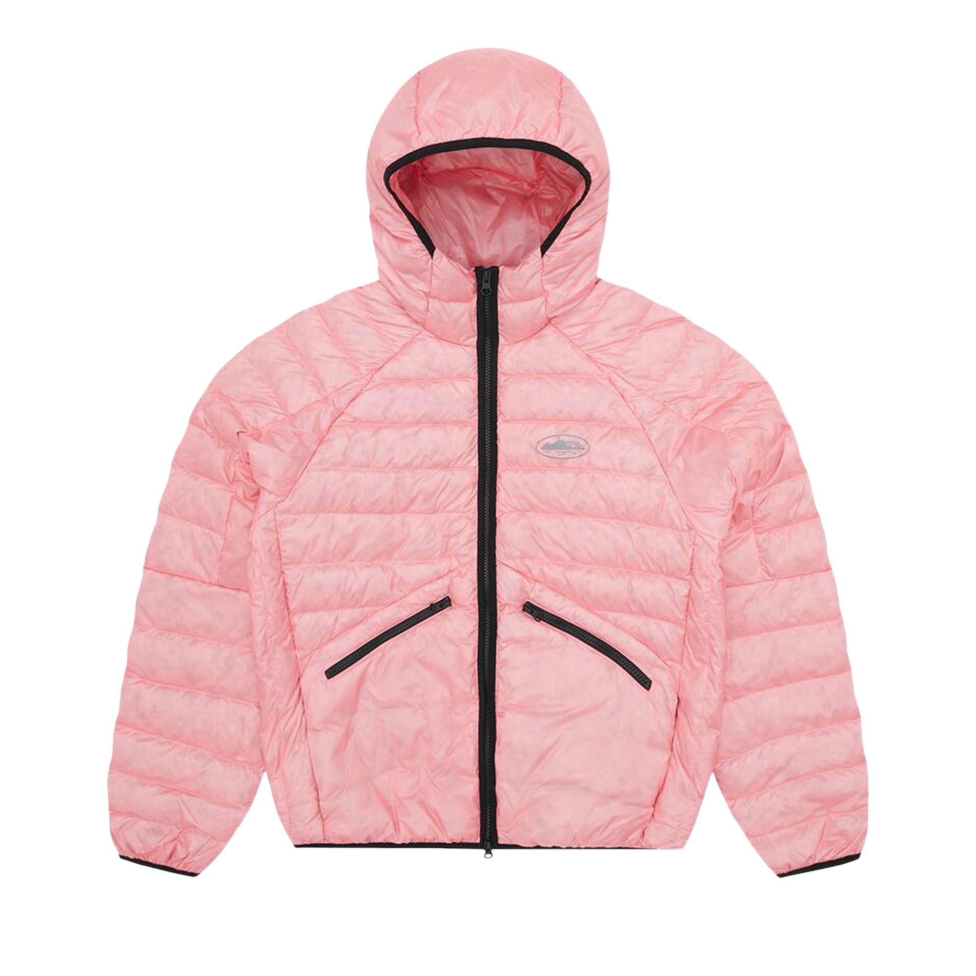 【一部予約！】 Buy Corteiz 07892 - 'Pink' Jacket Puff Micro Elitework ジャケット・アウター