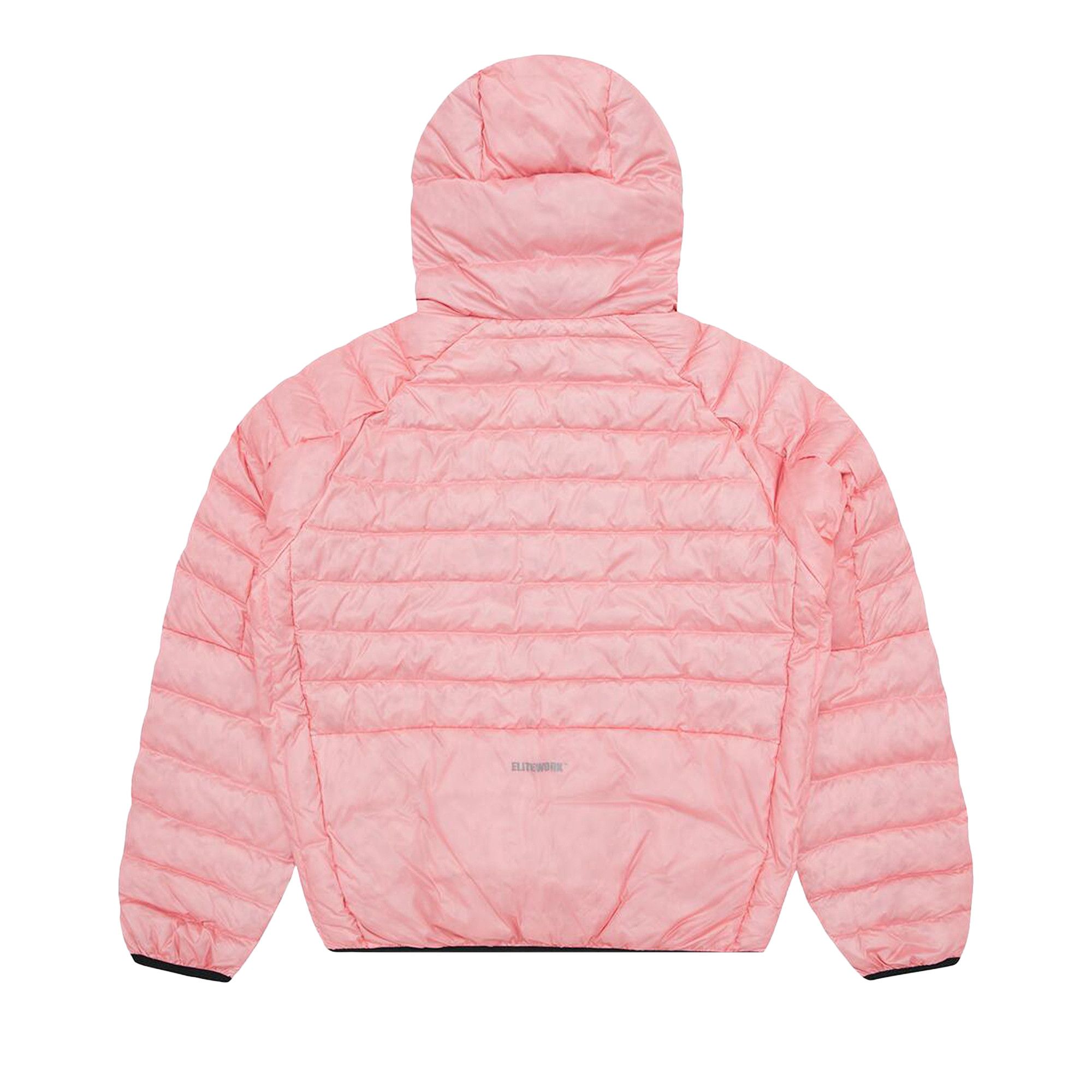 Buy Corteiz Elitework Micro Puff Jacket 'Pink' - 07892