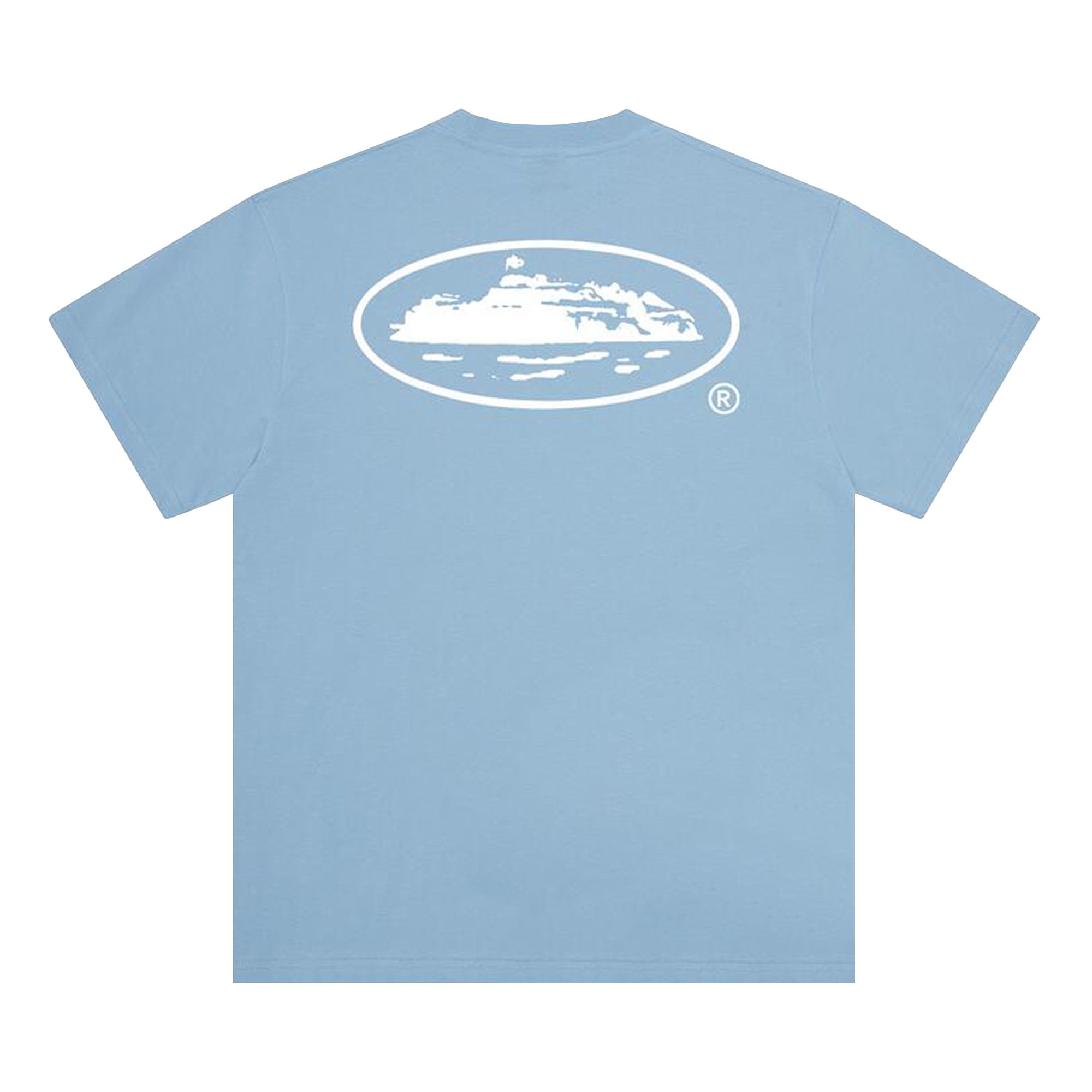 Buy Corteiz OG Island Tee 'Baby Blue' - 07892 1SS2504COITBB Buy Corteiz OG Island Tee 'Baby Blue' - 07892 1SS2504COITBB