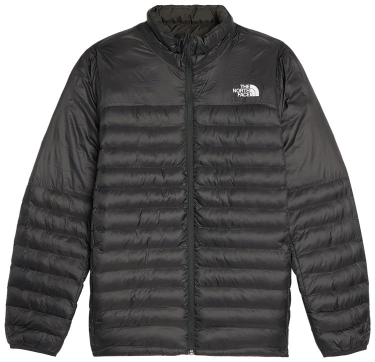 The North Face Terra Peak Jacket TNF Black