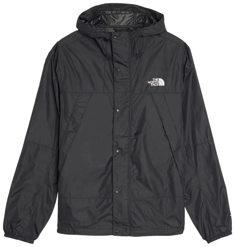 The North Face Mountain Wind Jacket TNF Black