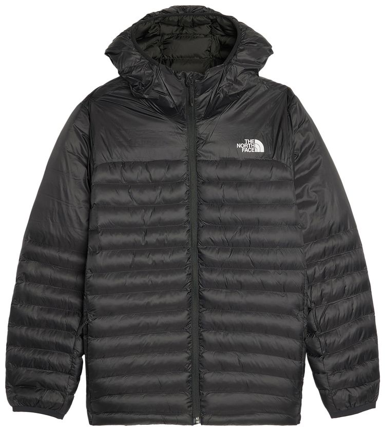 The North Face Terra Peak Hooded Jacket TNF Black
