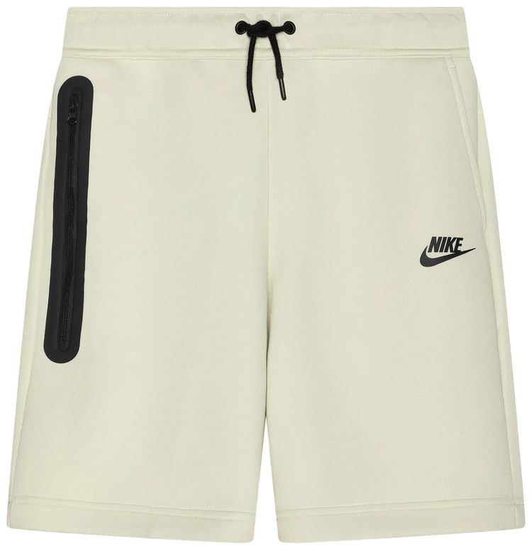 Nike Sportswear Tech Fleece Shorts Sea GlassBlack