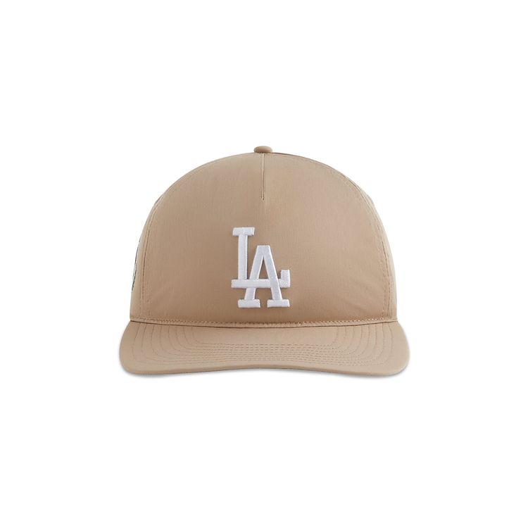 Kith For 47 Los Angeles Dodgers Hitch Low Snapback Canvas