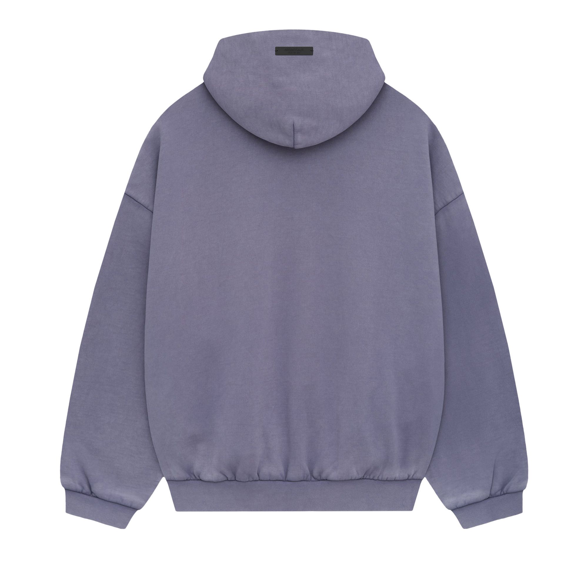 Buy Fear of God Essentials Heavy Fleece Hoodie 'Lavender