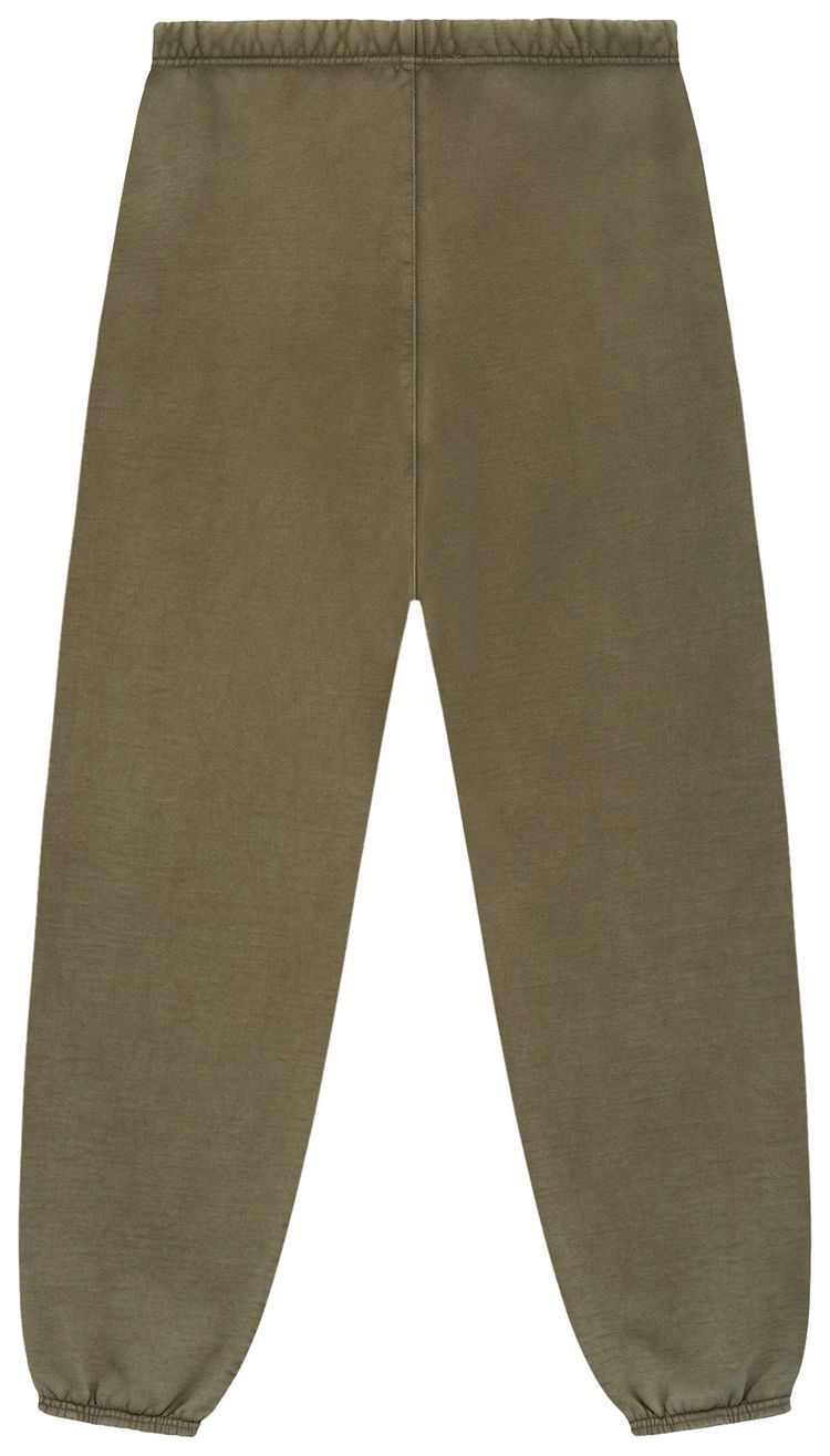 Fear of God Essentials Heavy Fleece Sweatpant Military
