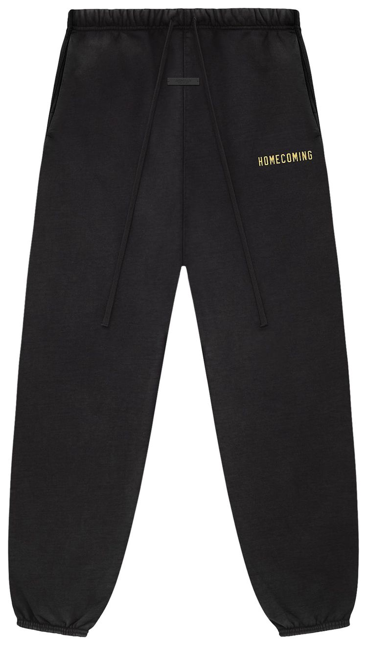 Fear of God Essentials Heavy Fleece Sweatpant Black