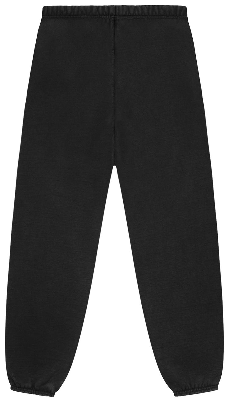 Fear of God Essentials Heavy Fleece Sweatpant Black