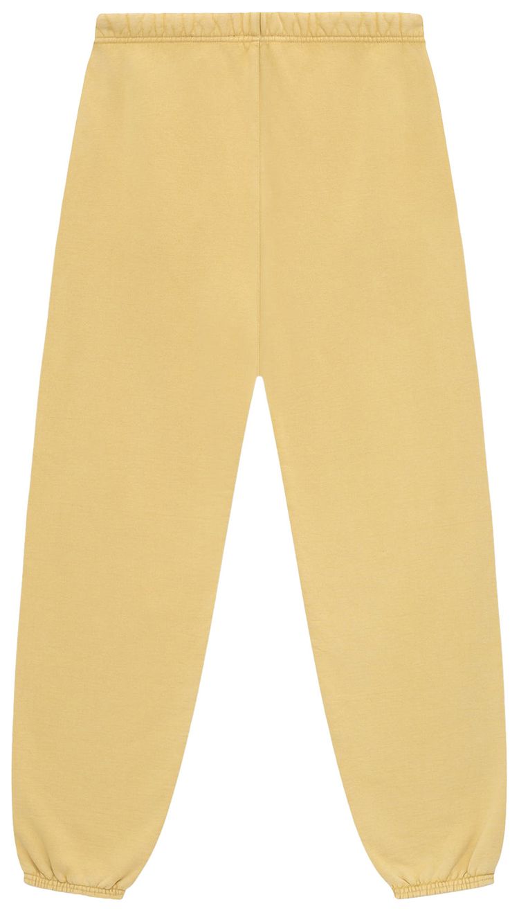 Fear of God Essentials Heavy Fleece Sweatpant Amber