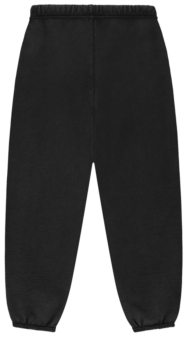 Fear of God Essentials Kids Heavy Fleece Sweatpant Black
