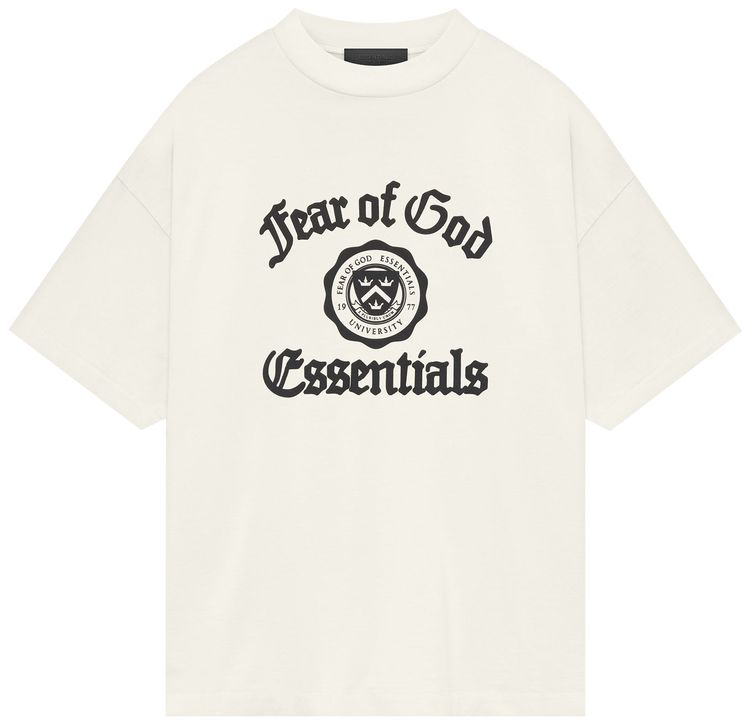 Fear of God Essentials Its A Black College Thing Tee Shell