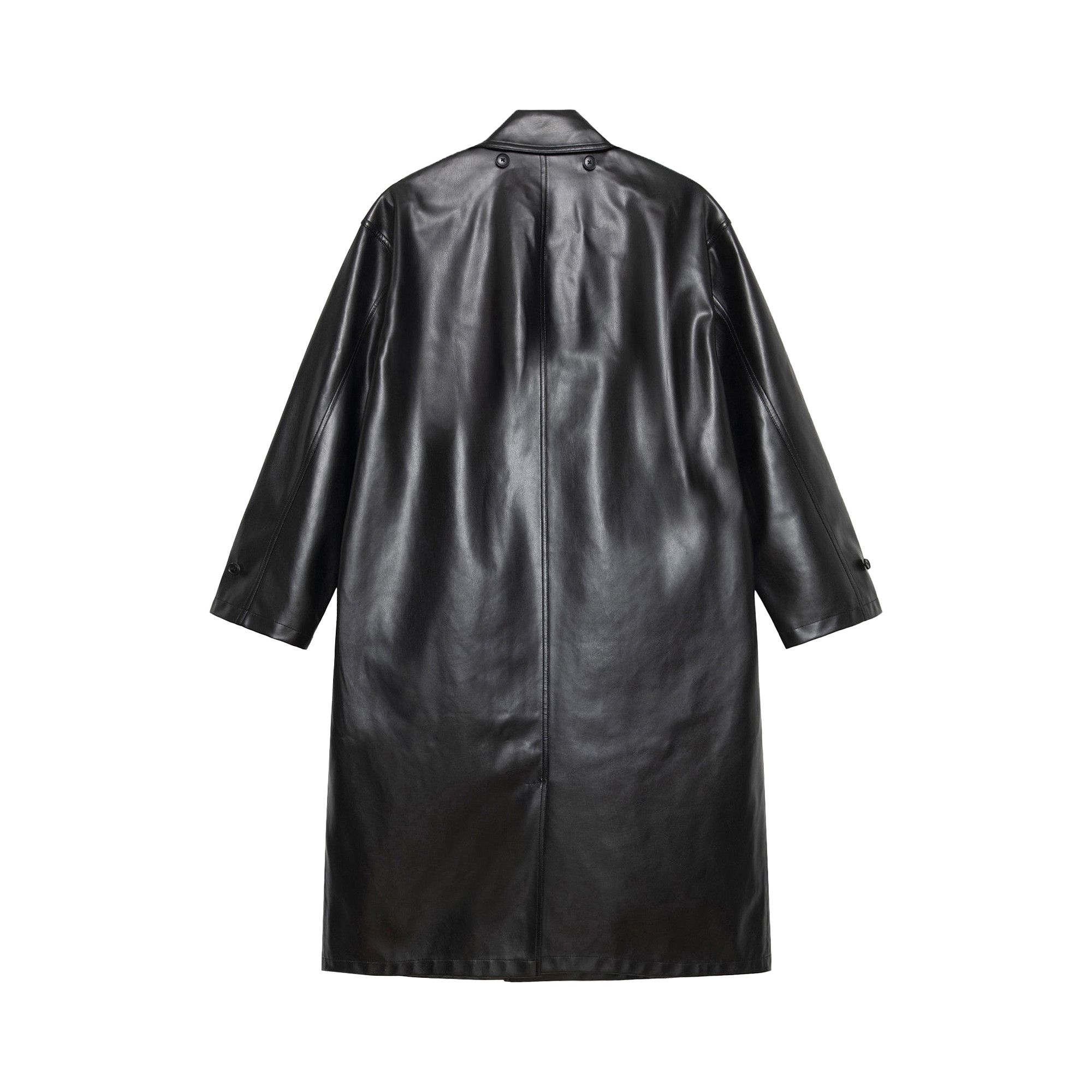 ジャケット・アウター stussy 24AW DOUBLE BREASTED TRENCH Stussy-Double-Breasted-Trench-
