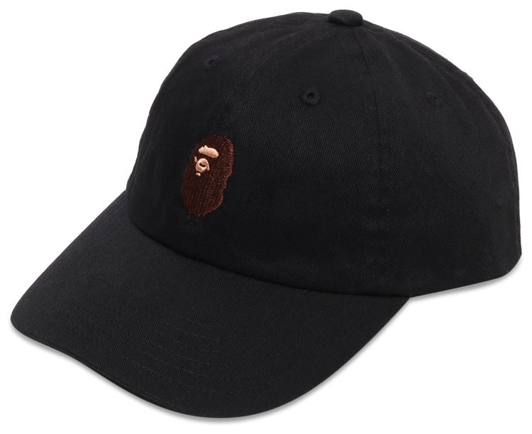 BAPE One Point Cap Black