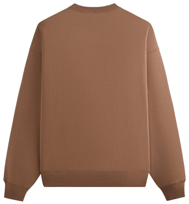 Kith 101 For Auralee Smooth Soft Crewneck Jam