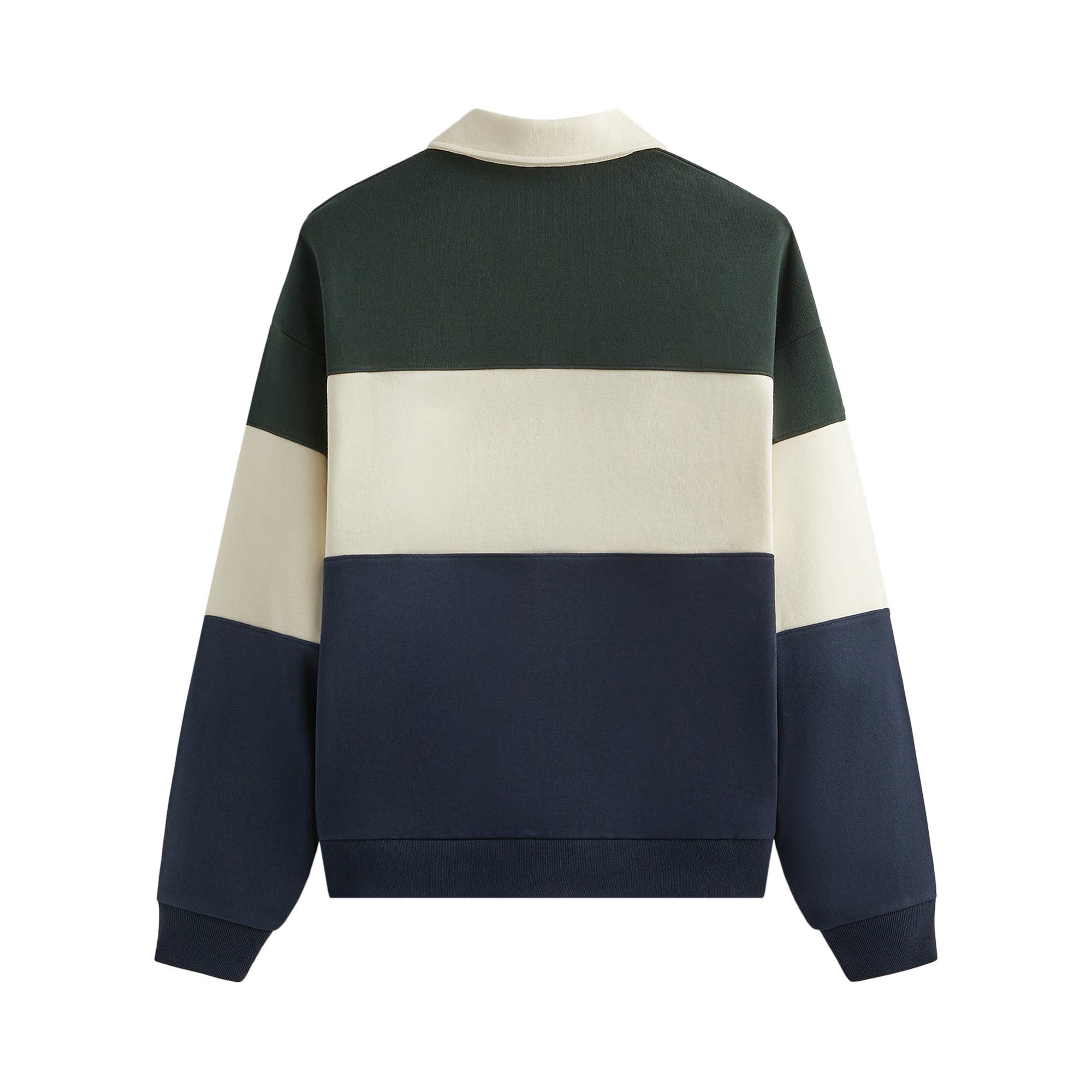 Buy Kith NY to the World Nelson Collared Pullover 'Stadium