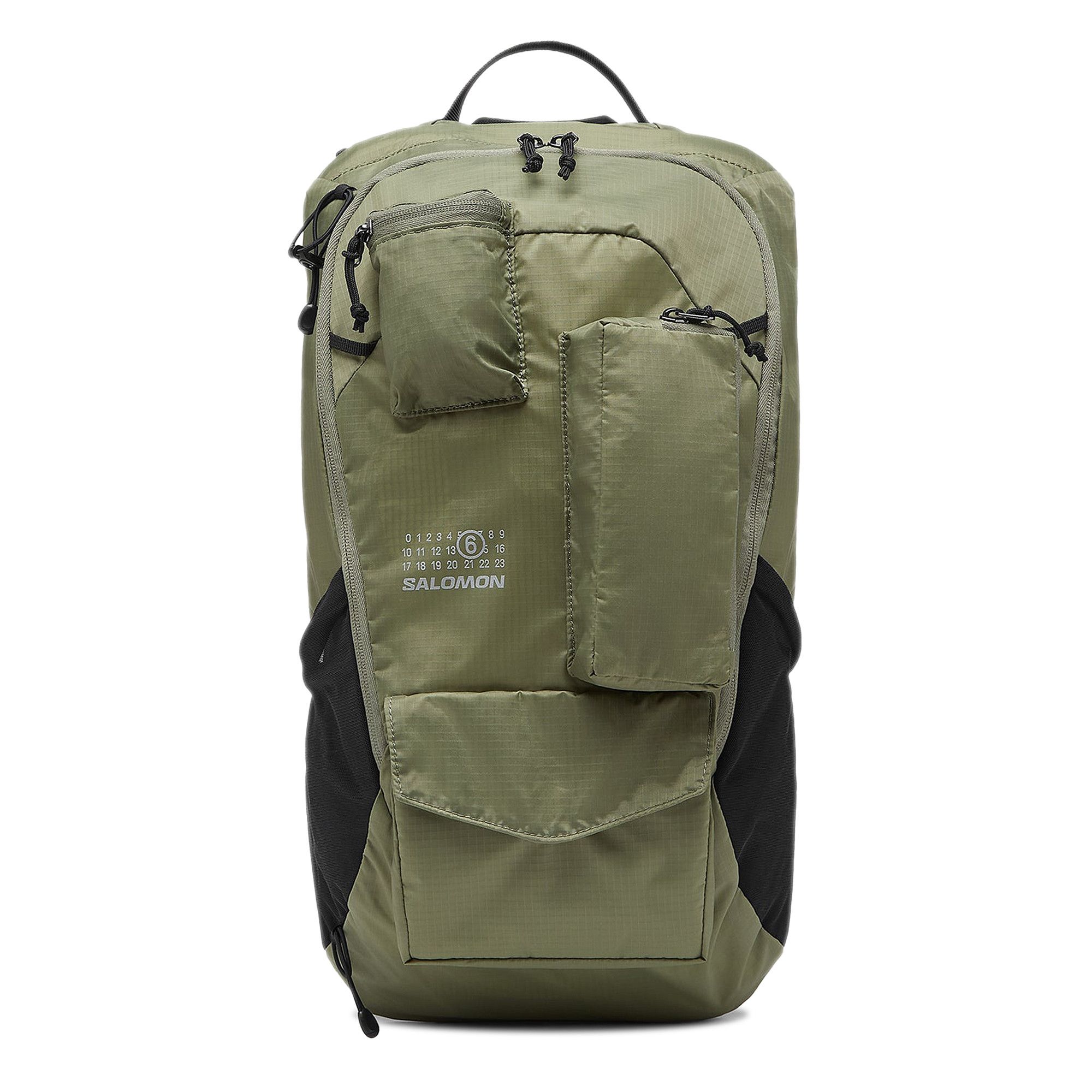 Buy MM6 Maison Margiela x Salomon Trail Blazer Backpack 'Green