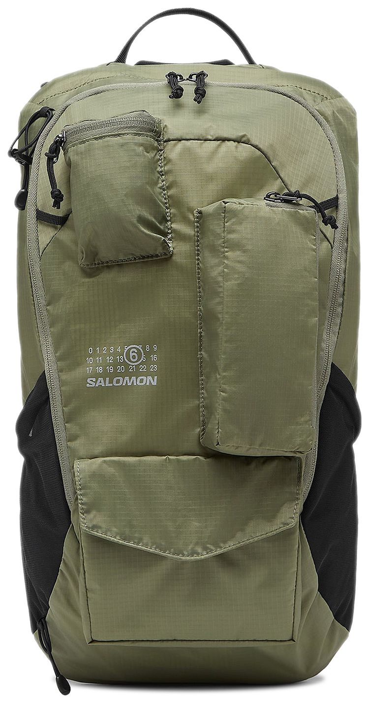 MM6 Maison Margiela x Salomon Trail Blazer Backpack Green