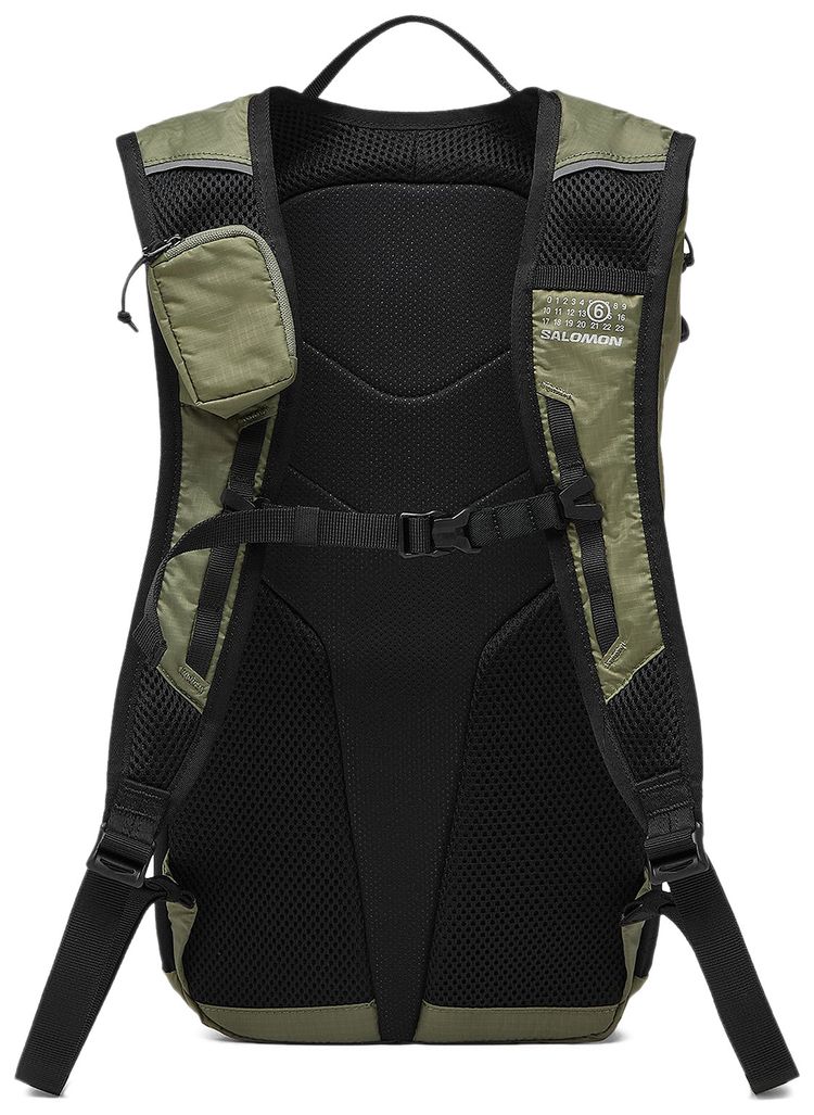 MM6 Maison Margiela x Salomon Trail Blazer Backpack Green