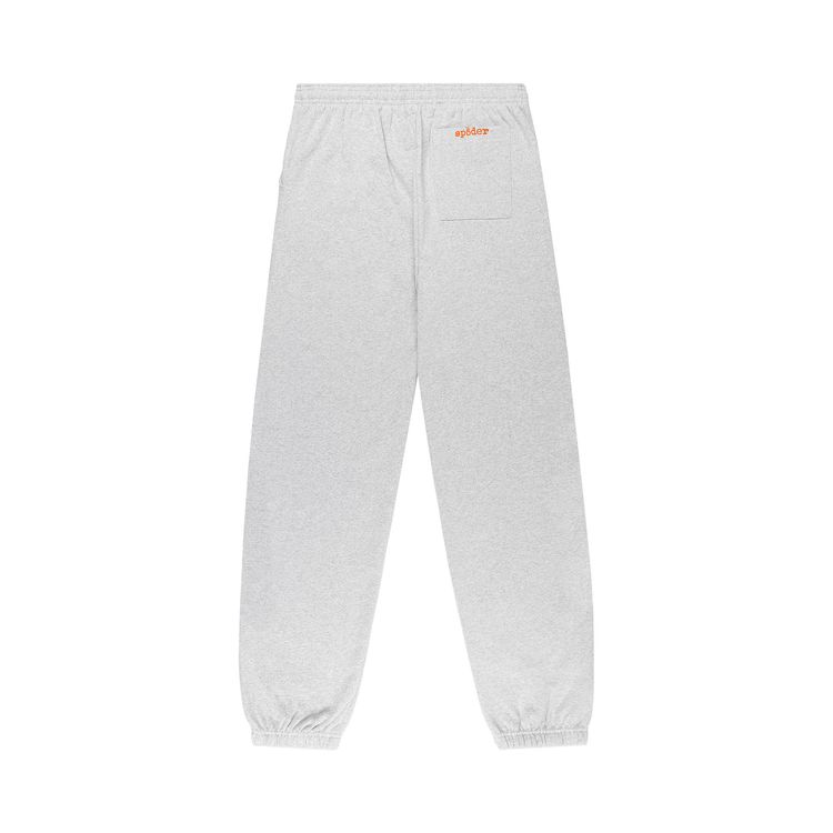 Sp5der Arach Sweatpant Heather Grey