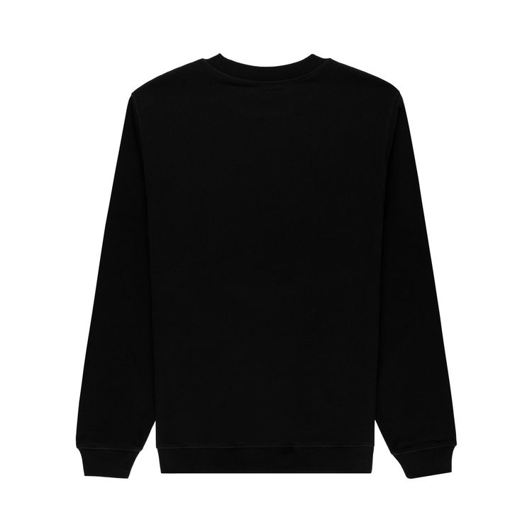 Sp5der Core Crewneck Black