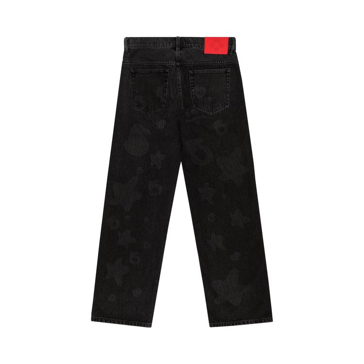 Sp5der Beluga Denim Black Wash